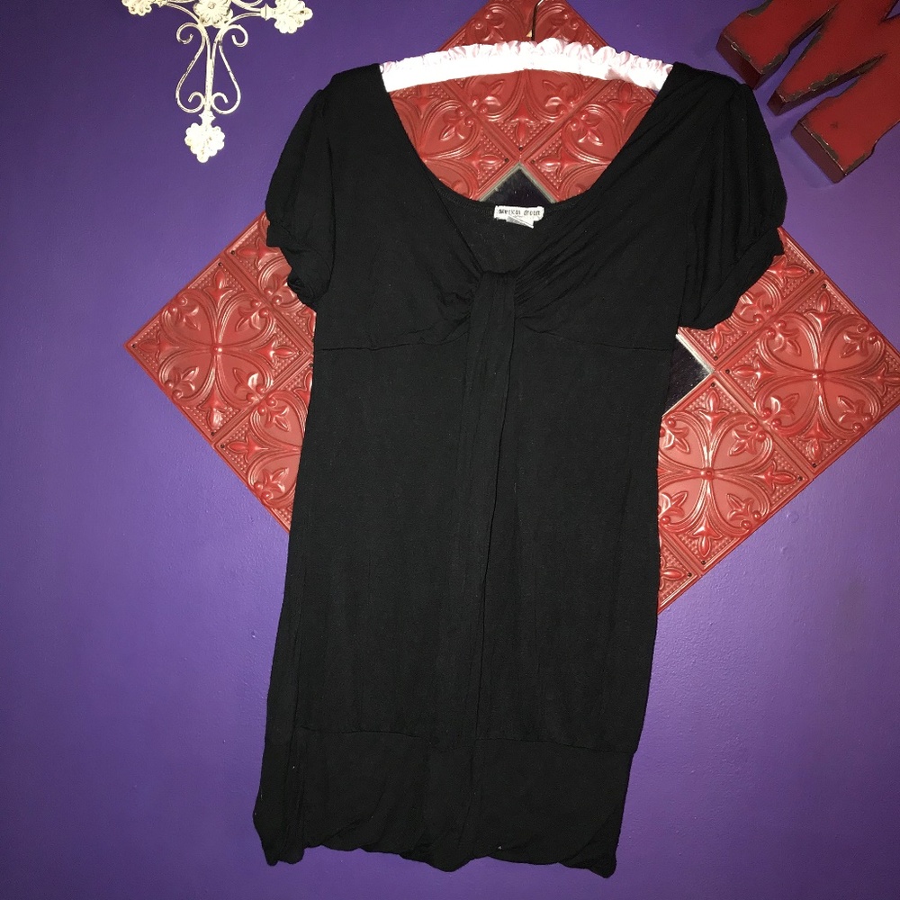 💗💗 American Dream Black Tunic 💗💗